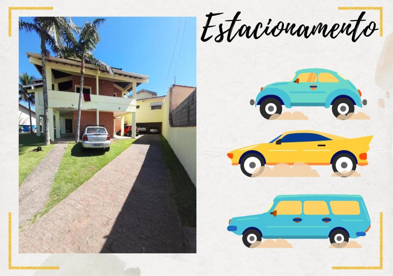 Hostel Recanto Peruíbe