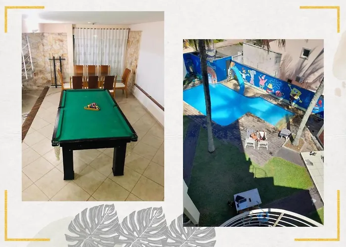 Hostel Recanto Peruibe