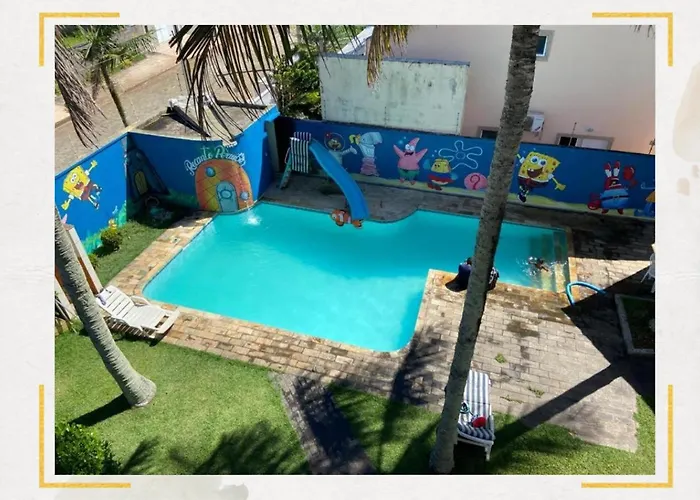 Hostel Recanto Peruibe