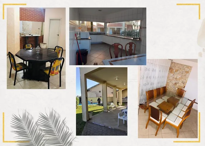 Hostel Recanto Peruibe