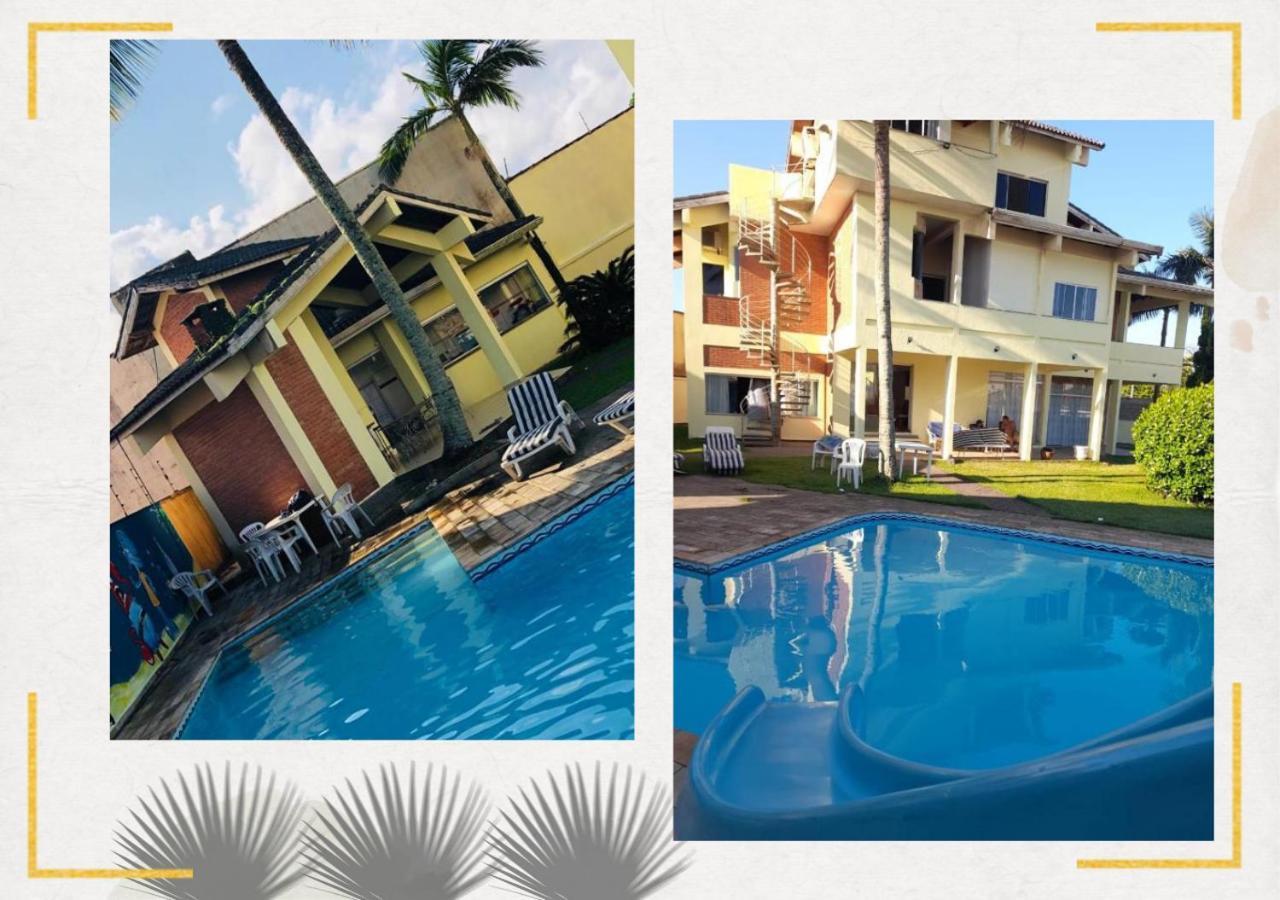 Hostel Recanto Peruibe 賓館 Peruíbe