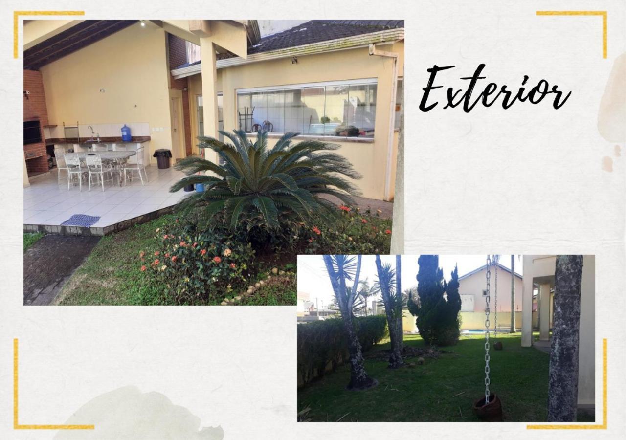 Hostel Recanto Peruibe 賓館 Peruíbe
