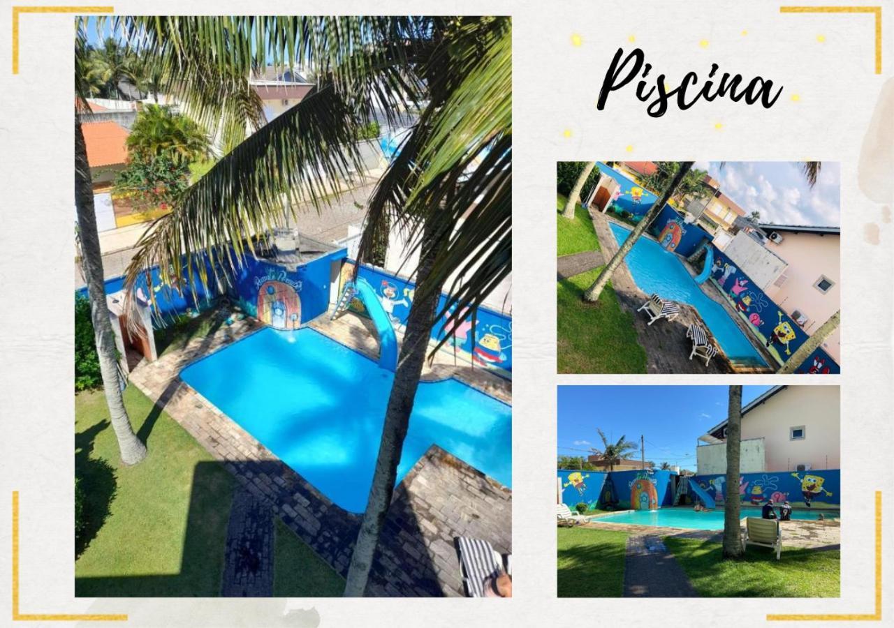 Hostel Recanto Peruibe 賓館 Peruíbe