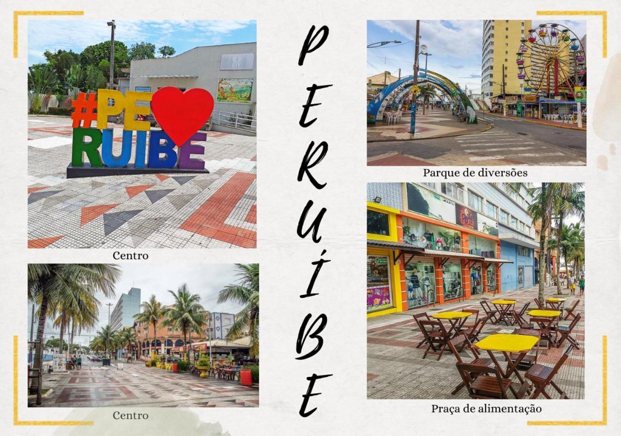 賓館 Hostel Recanto Peruibe