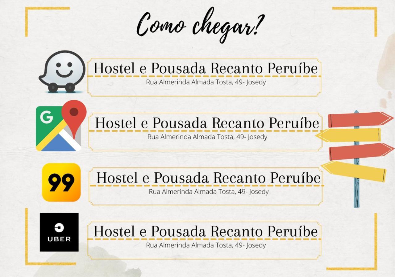 賓館 Hostel Recanto Peruibe *
